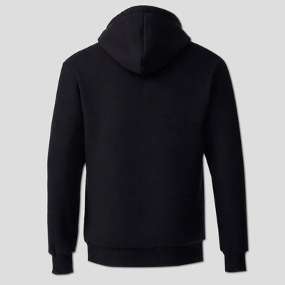 Hoodie sport chauffant dos