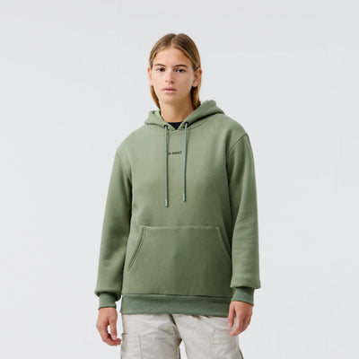 Hoodie sport chauffant g-heat vert