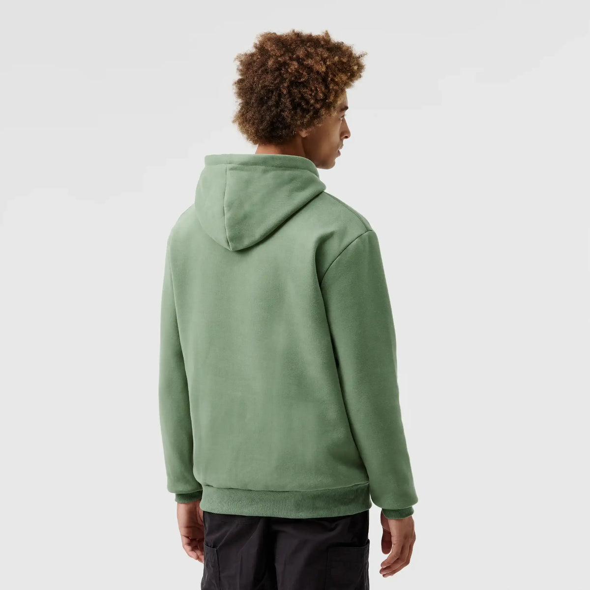 Hoodie sport chauffant dos homme