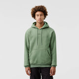 Hoodie sport chauffant porté homme