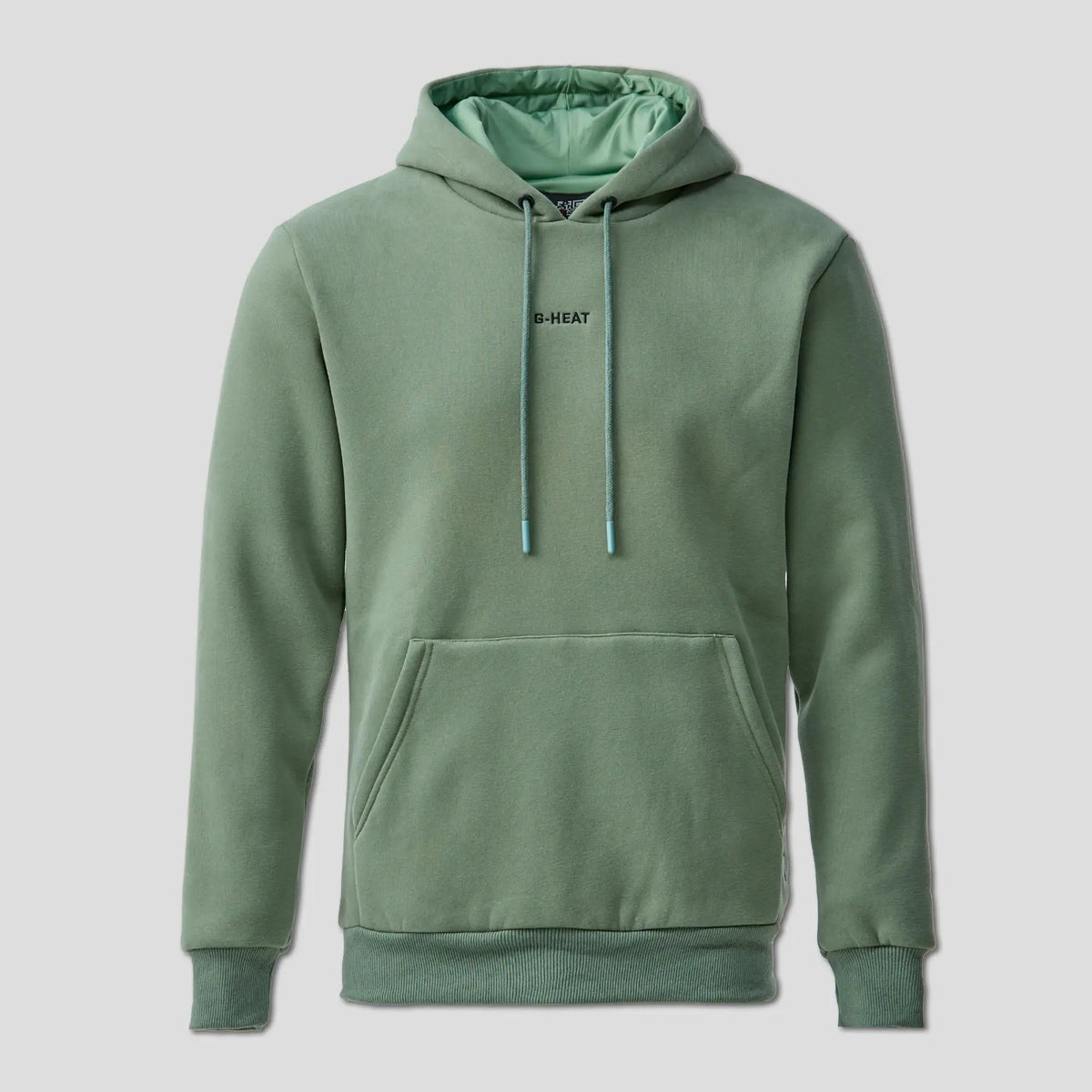Hoodie sport chauffant face