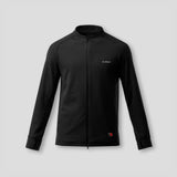 Midlayer Sport chauffant noir