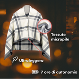 Couverture chauffante