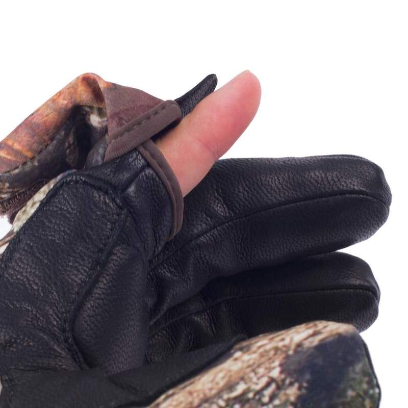 Doigtier de tir des gants de chasse chauffants G-Heat 2022
