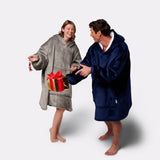 Pulls plaid adultes noel