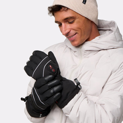 Gants de ski chauffants EVO-2