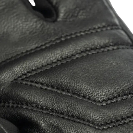 SG05 gants chauffants cuir ski G-Heat detail