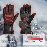 Atouts produit gants chauffants ski