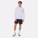 Short sport homme rafraîchissant noir g-heat