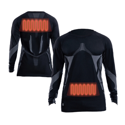 T-shirt chauffant seamless G-heat