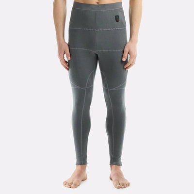 Sous vêtement legging chauffant gris G-Heat