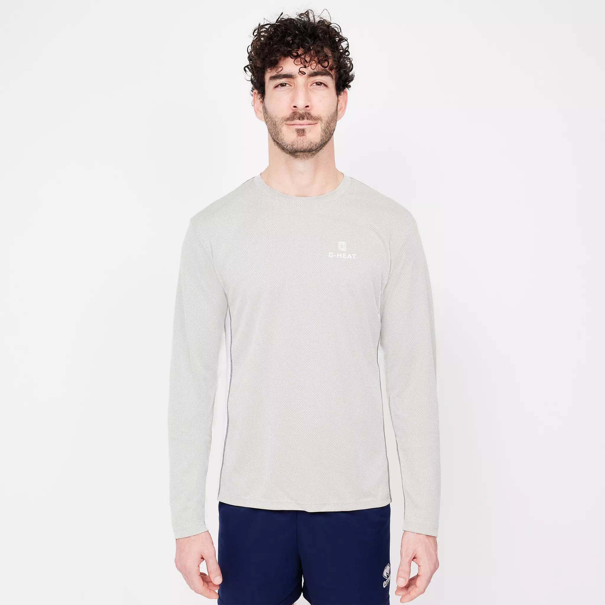 Nike Maglietta a Maniche Lunghe Uomo - Flash Dri-FIT 1/2-Zip - nero FB8556-010 Nike Maglietta a Maniche Lunghe Uomo - Flash Dri-FIT 1/2-Zip - nero FB8556-010