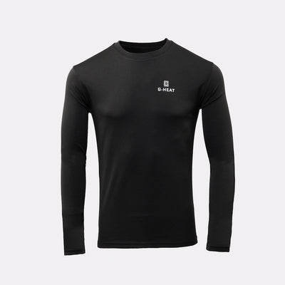 T-shirt rafraîchissant noir homme