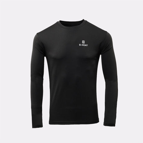 T-shirt rafraîchissant noir homme