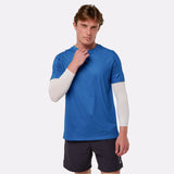 Manchettes rafraîchissantes g-heat blanche