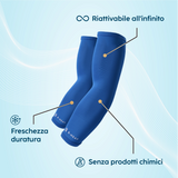 Atout produit manchettes chauffantes