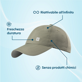 Casquette rafraîchissante atout produit
