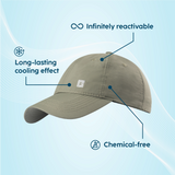 Atout produits casquette rafraichissante