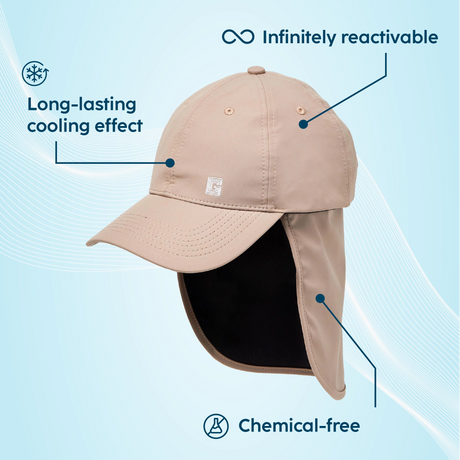 Casquette saharienne atout produit