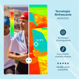 Caméra thermique serviette rafraîchissante